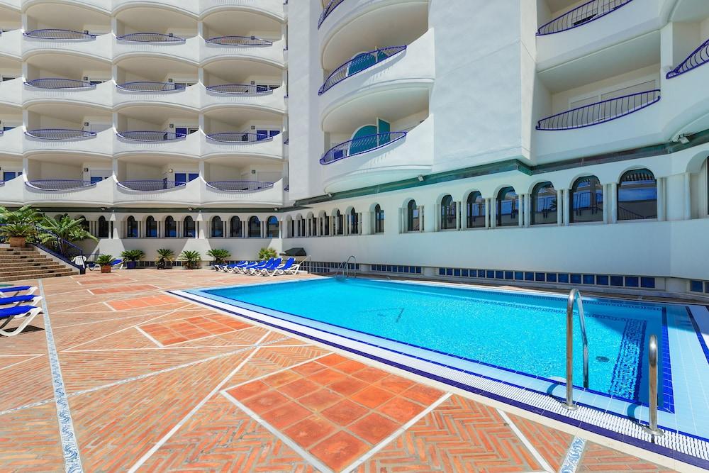 Hotel Playa Victoria Cadiz Luaran gambar